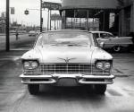 Imperial Southampton Hardtop Coupe 1957 года